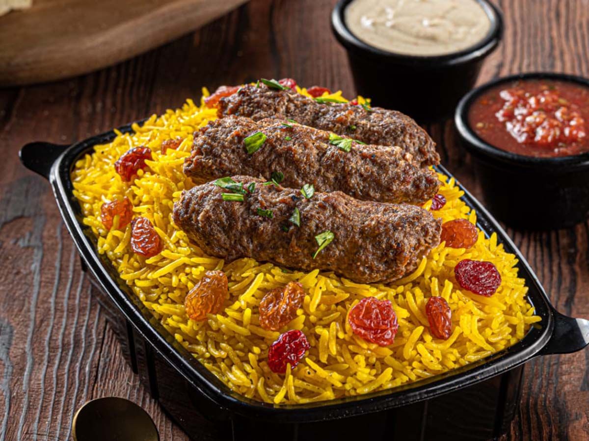 1/8 Kofta