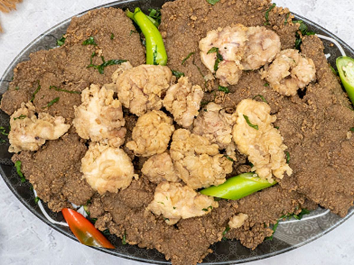 1\8 Liver And Mokh Mix