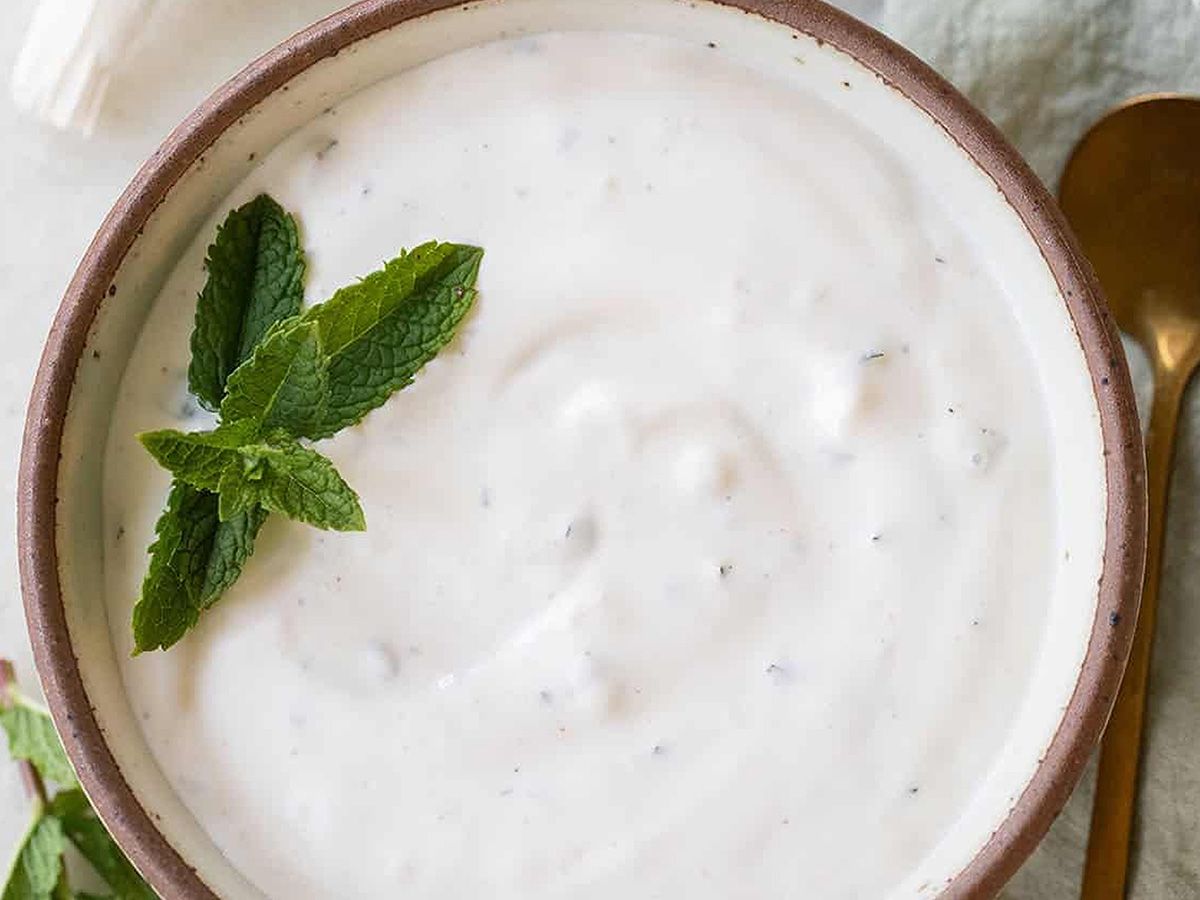 Garlic Dip