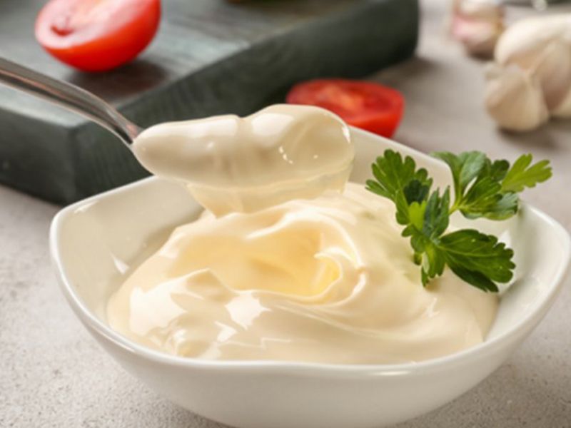 Garlic Salad