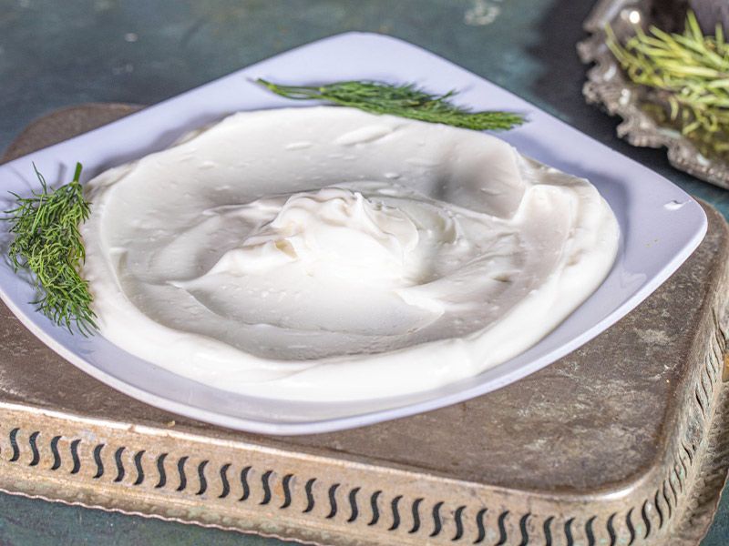 Garlic Dip