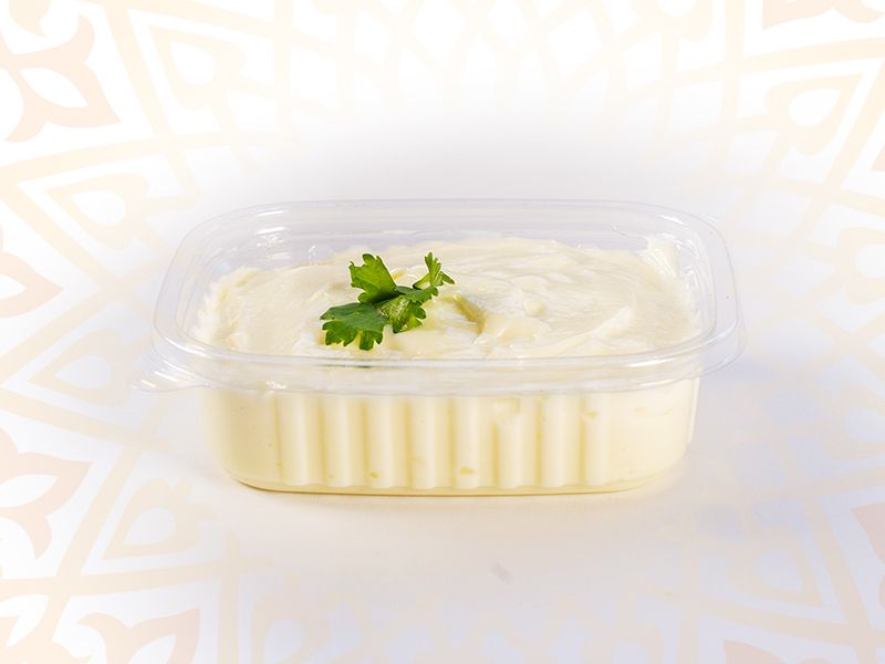 Garlic Dip Sauce