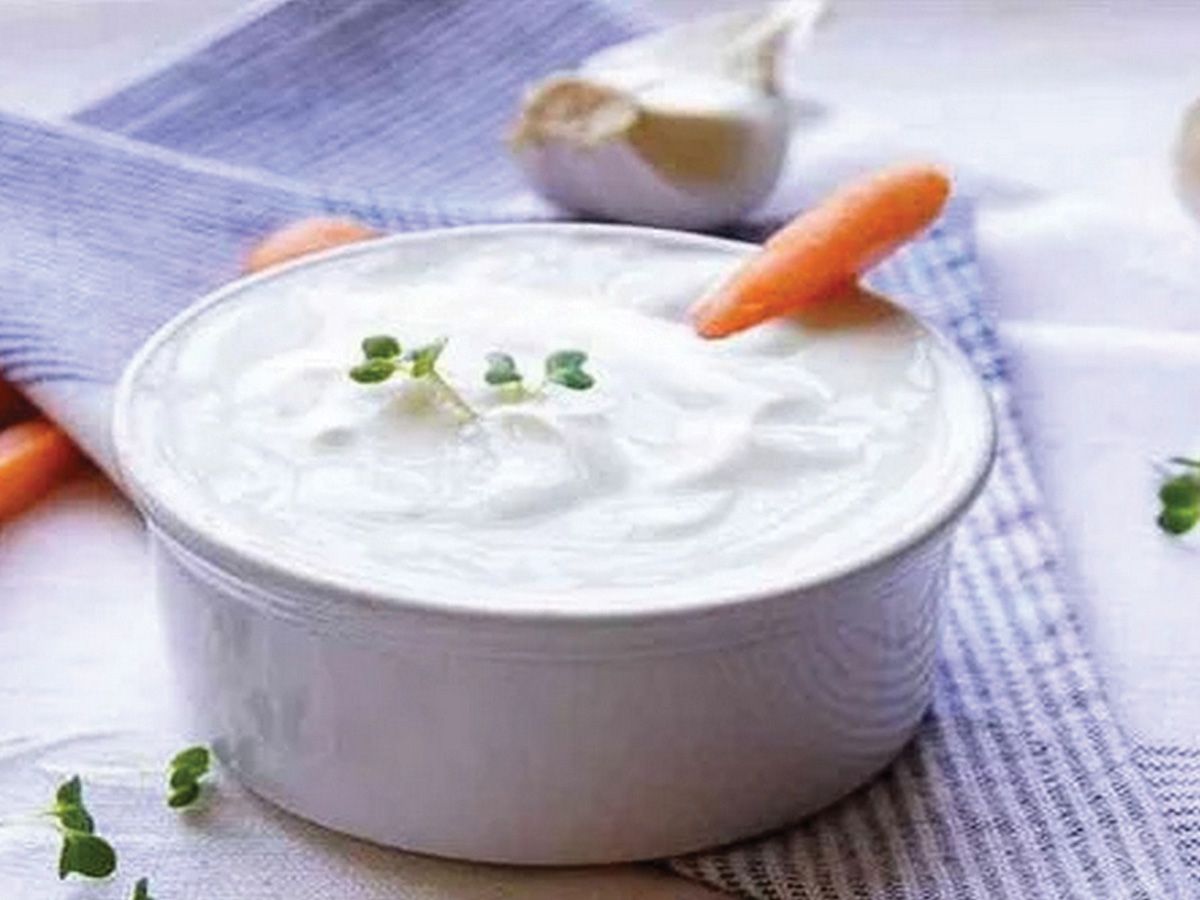 Garlic Dip