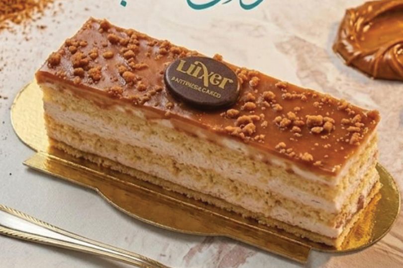 Lotus Gateau
