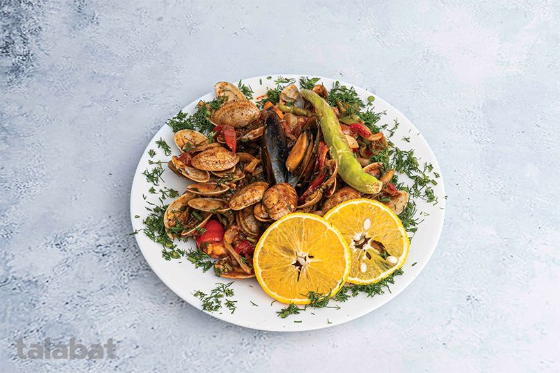 Clams