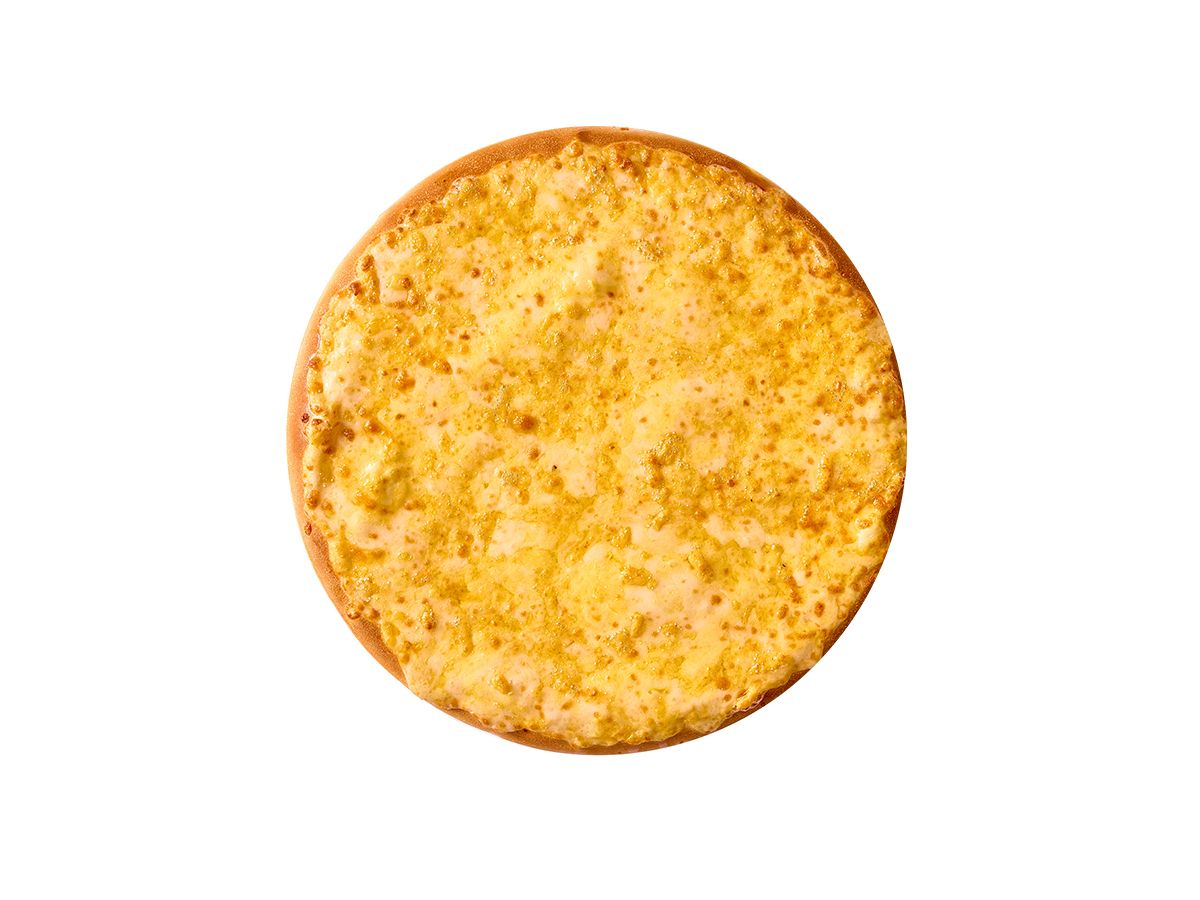 5 Cheese Classic Pizza For Cheese Lovers