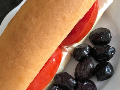 Commando Sandwich