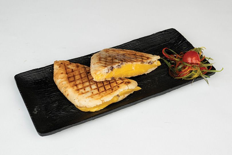Cheese Toaster (Mixed Cheese) Sandwich