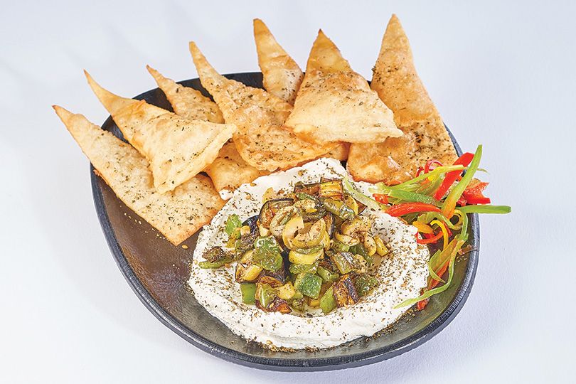 Gebnteen Cheese Plate