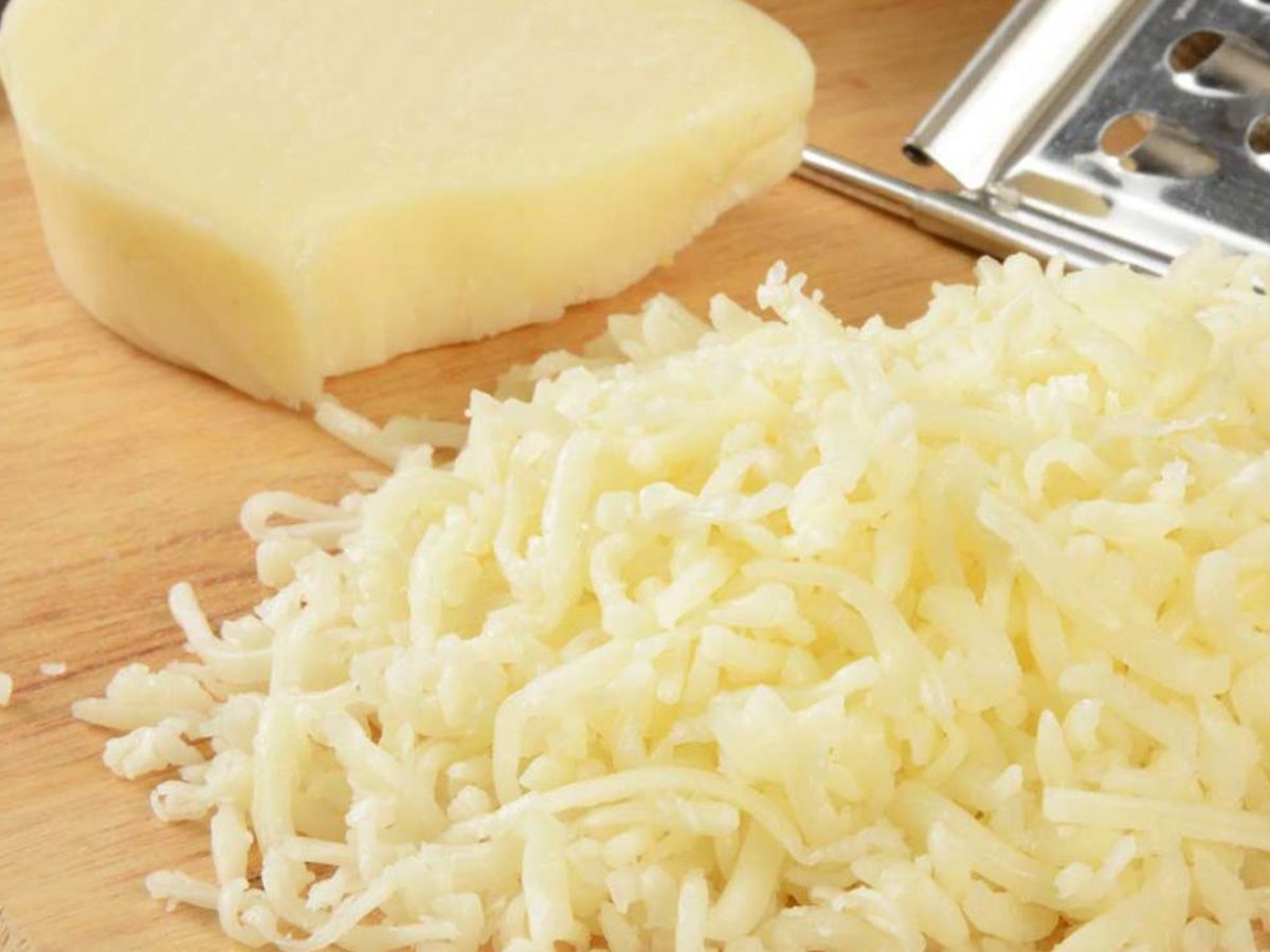 Mozzarella Cheese
