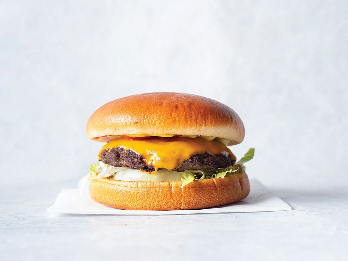 Cheese Burger