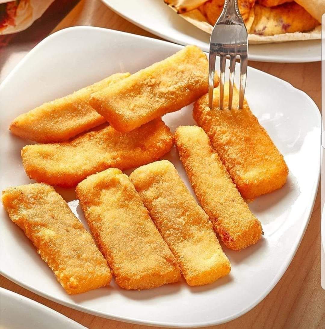 Turkish Cheese Potatoes