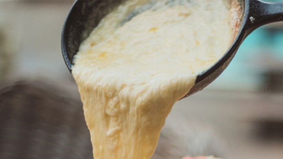 Extra Melted Cheese