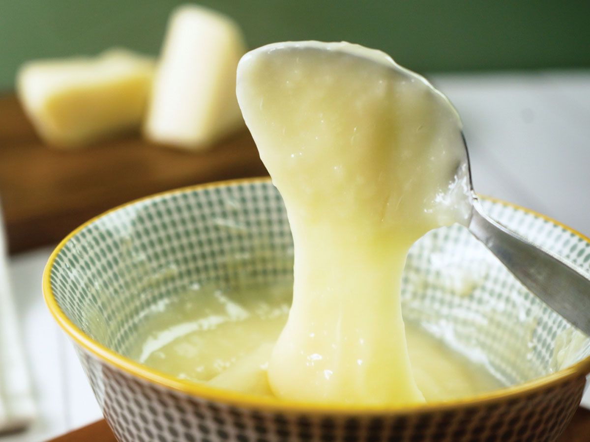 Glass Cheese