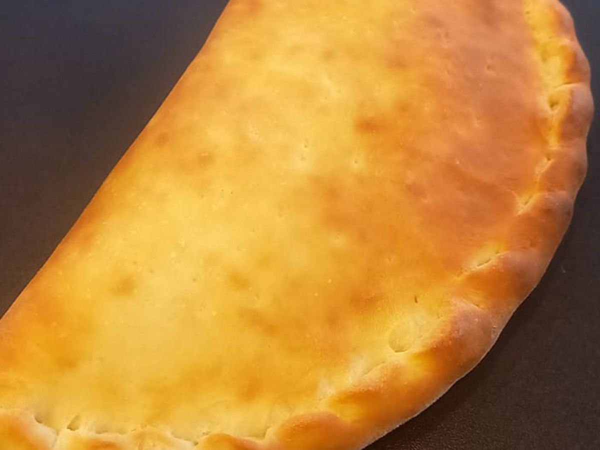 Kiri Cheese Manoushe
