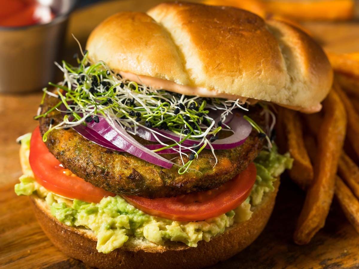Texas Beef Burger Sandwich 150 Grams