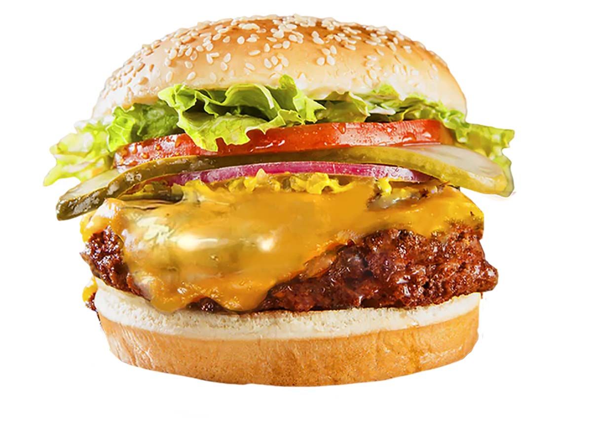 Texas Beef Burger Sandwich 200 Grams