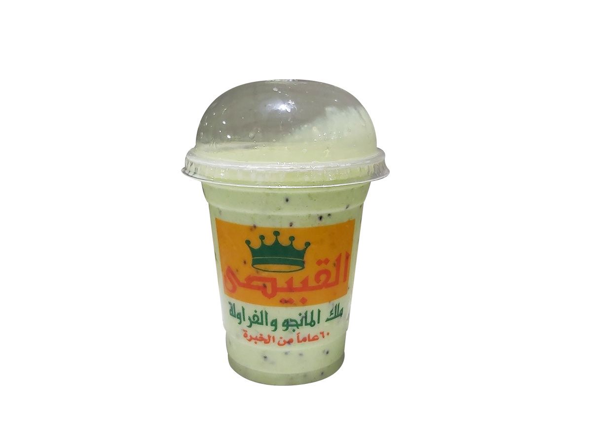 Ice Rocca Milk