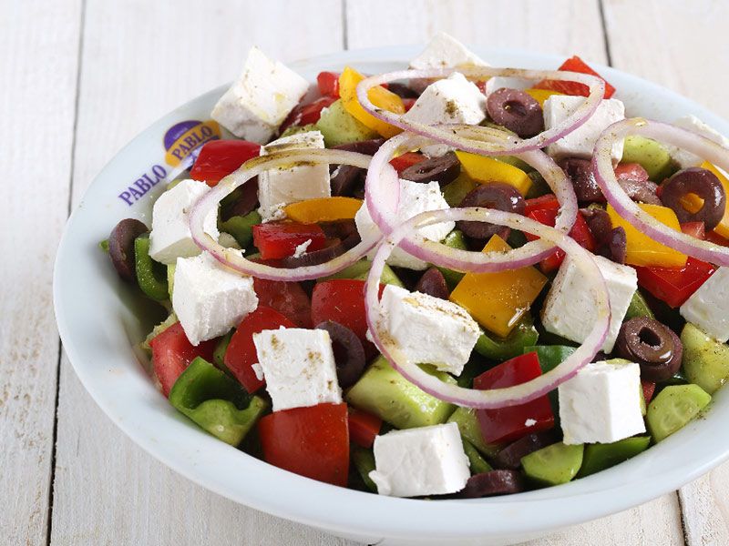 Greek Salad