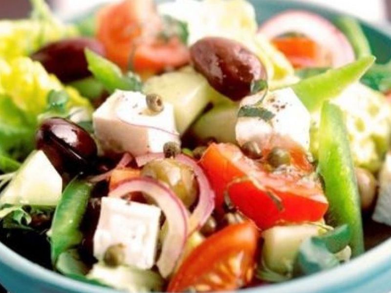 Greek Salad