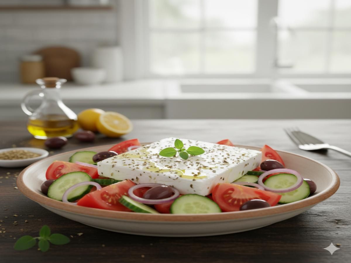 Greek Salad