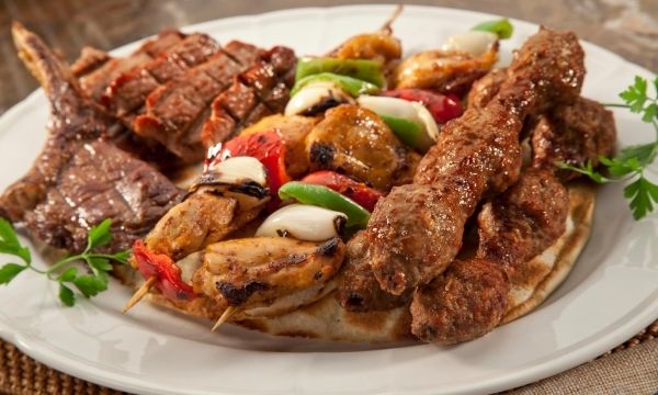 Mixed Grill