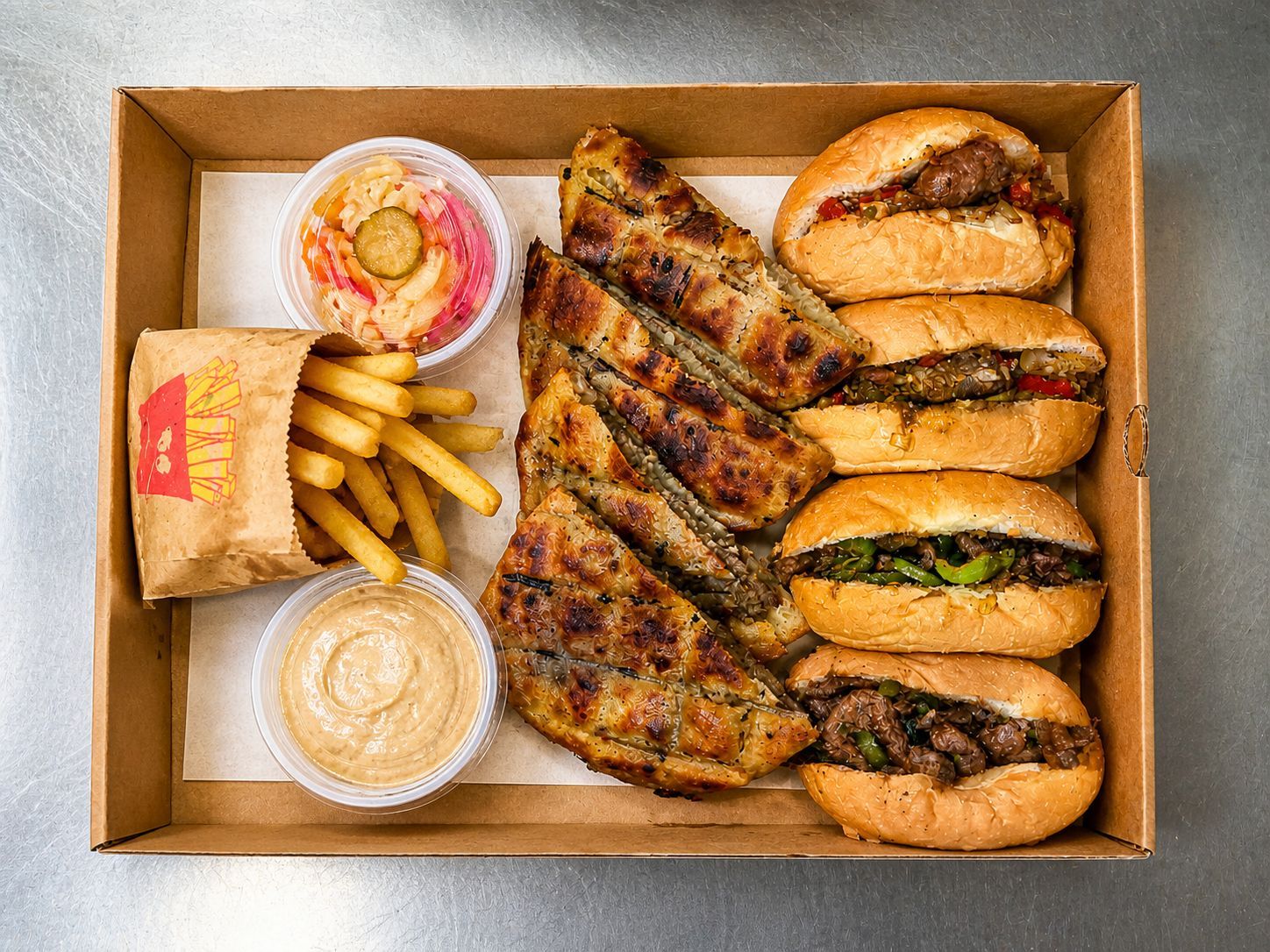 Ala El Grill Box