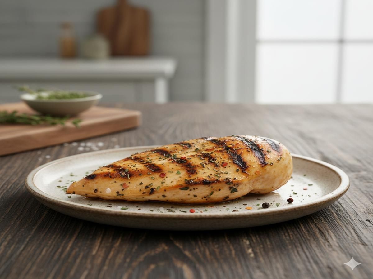 Grilled Chicken