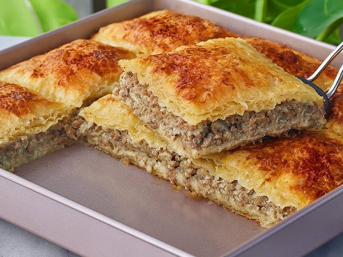 Golash With Meat