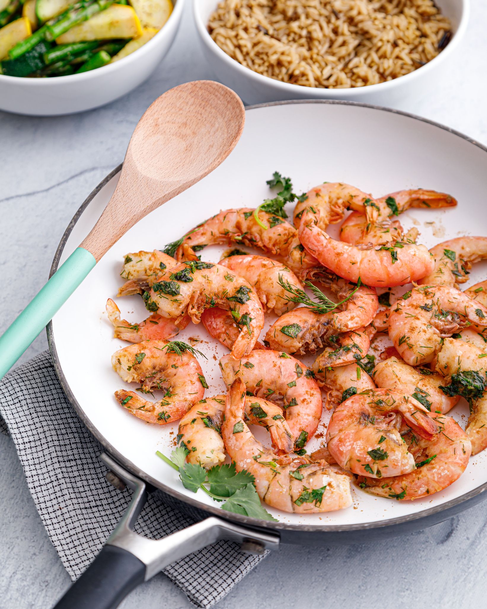 Shrimps