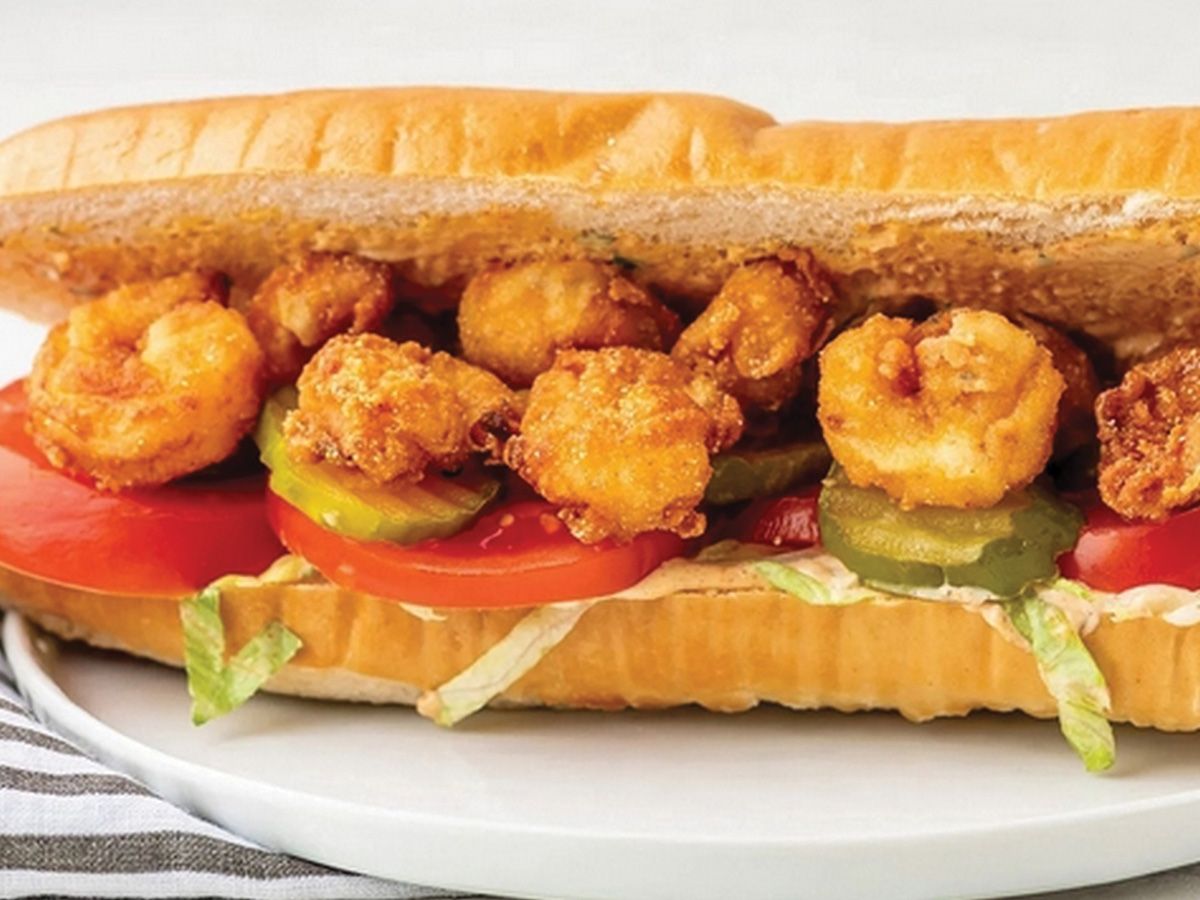 Shrimp Pane