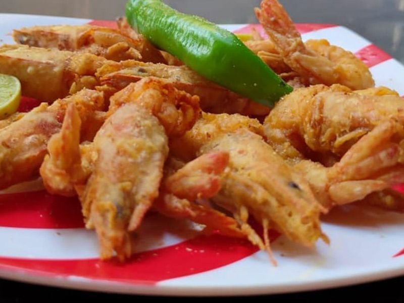 Jumbo Shrimp