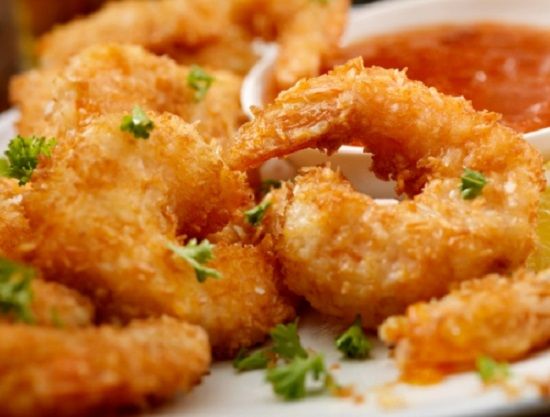 Large Shrimp
