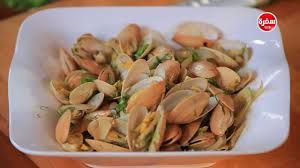 Clams With Alexandrian Mixture
