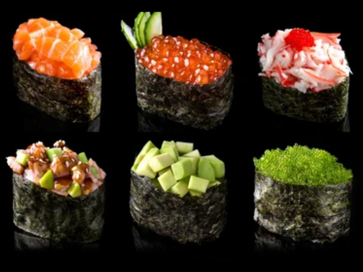 Tuna Gunkan