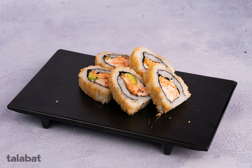 Geisha bermuda Rolls