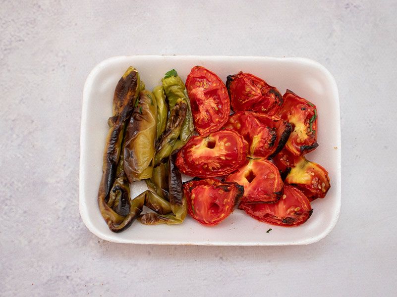 1 Grilled Salad