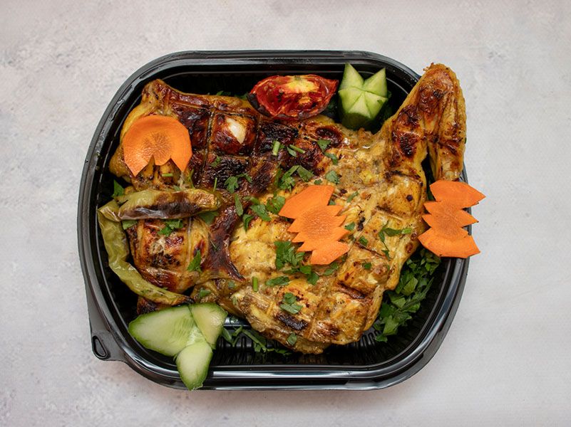 Tikka Chicken