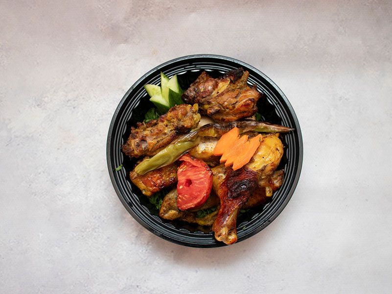 Chicken Shish