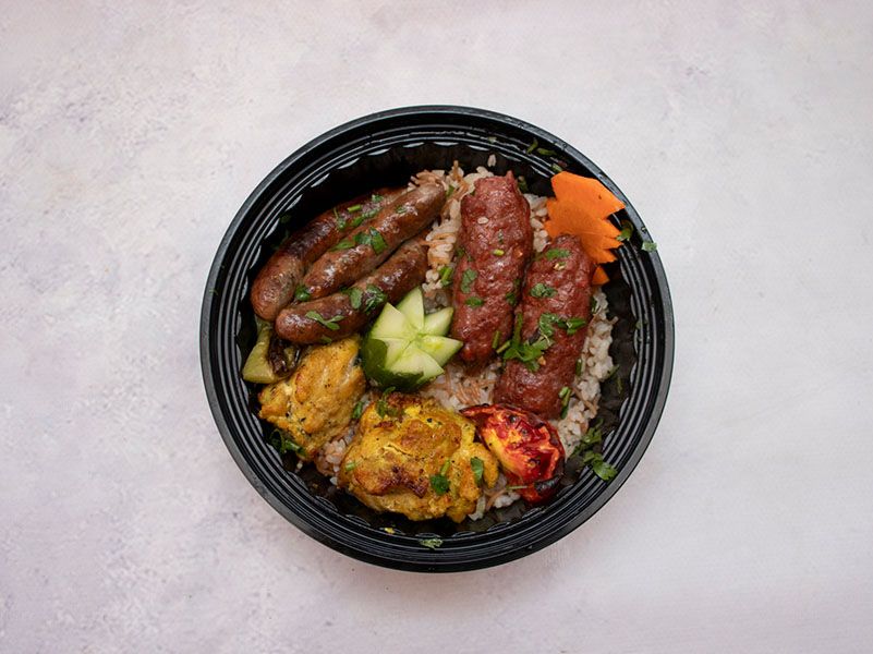 Pasha Meal