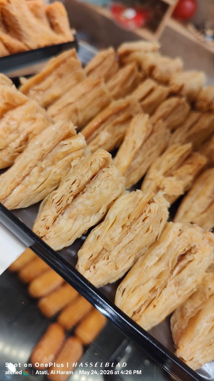 Hejab Baklava