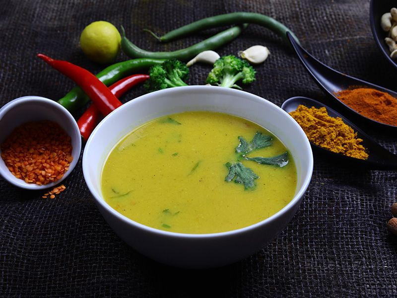 Dal Soup
