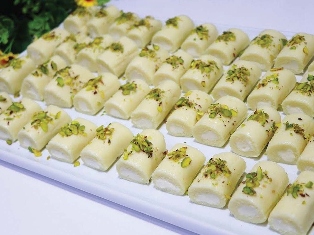 Sweet Cheese with Cream