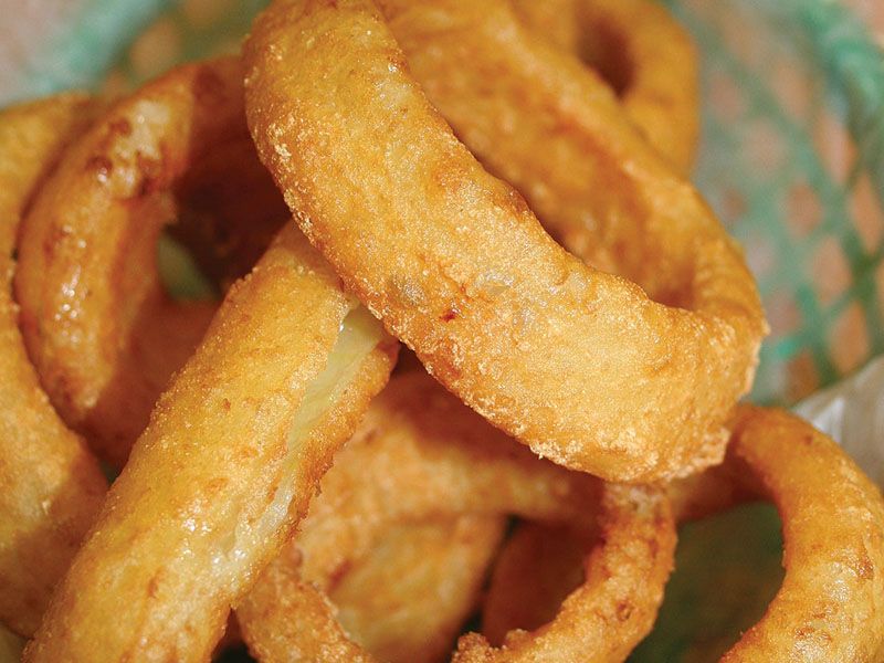 Onion Rings