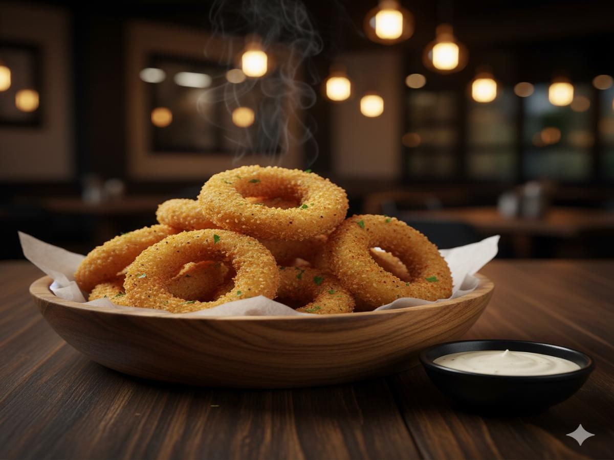 Onion Rings
