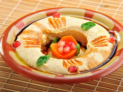 Chickpeas Salad