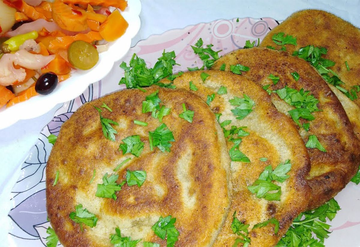 Chicken Alexandrian Hawawshi