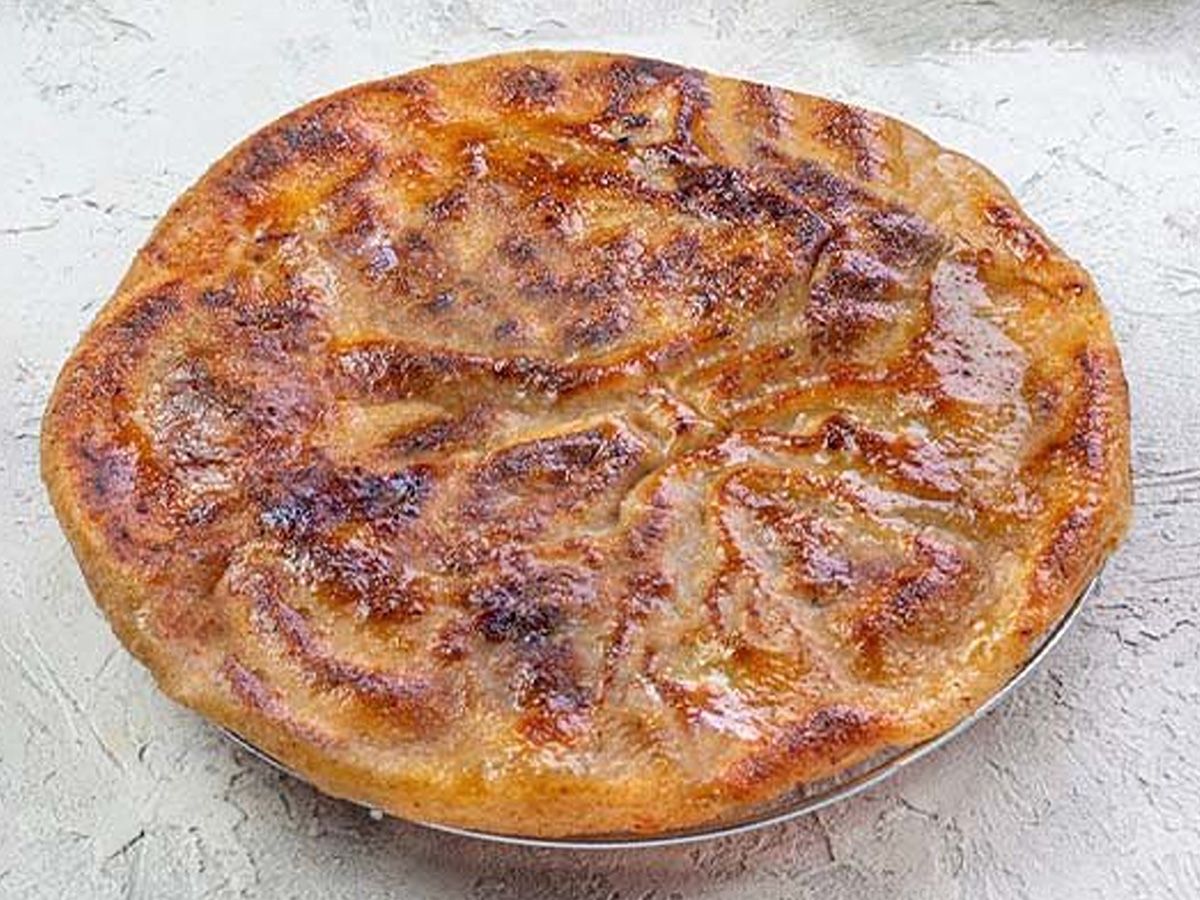Italian Meat Hawawshi