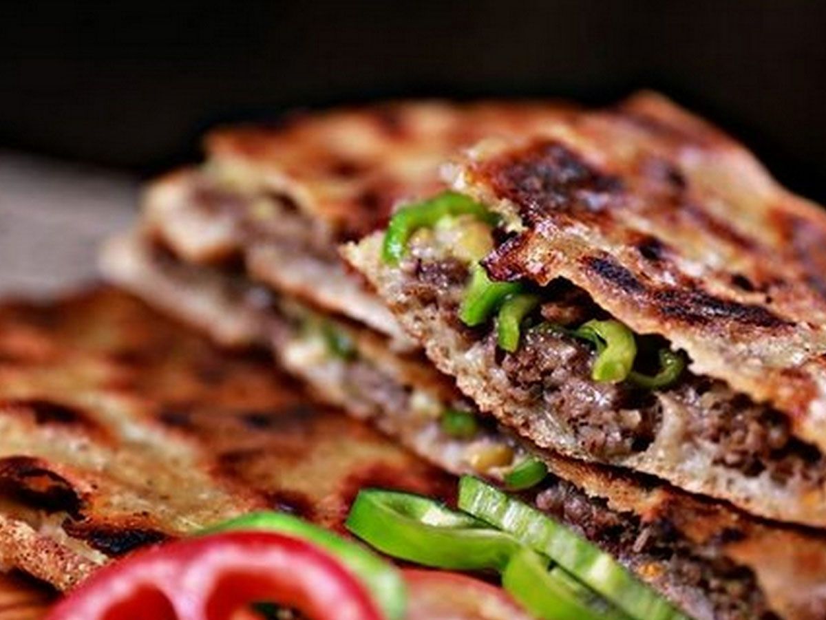 Hawawshi Badawi Grill