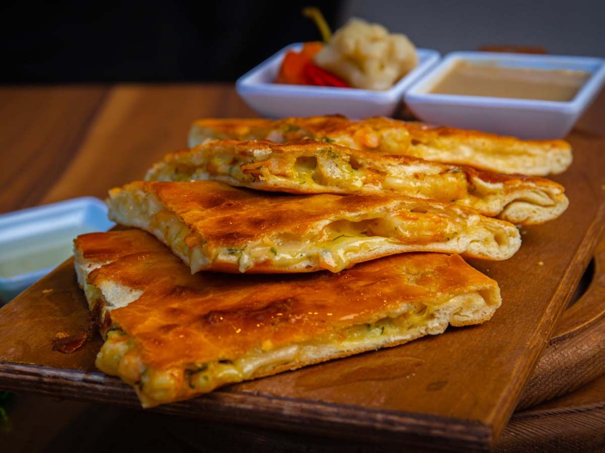 Special Hawawshi Baladi Sandwich